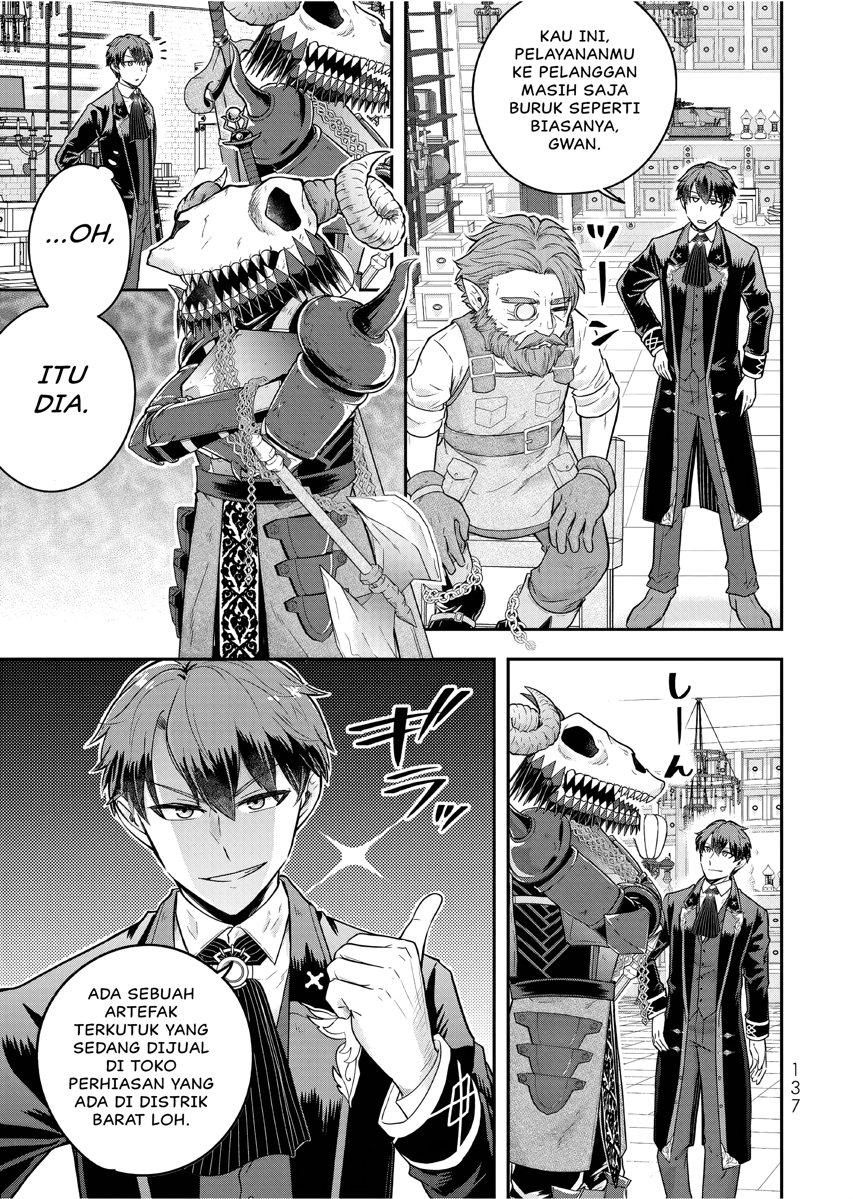 Dokushin Kizoku wa Isekai wo Ouka Suru: Kekkon Shinai Otoko no Yuuga na Ohitori-sama Life Chapter 25 Gambar 10