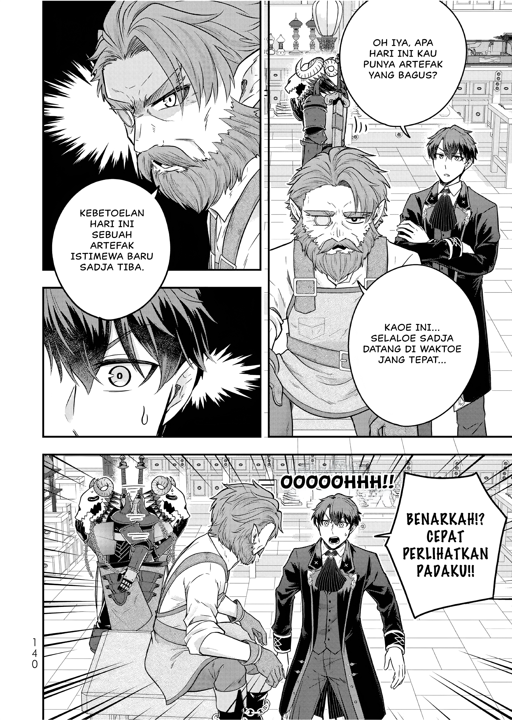 Dokushin Kizoku wa Isekai wo Ouka Suru: Kekkon Shinai Otoko no Yuuga na Ohitori-sama Life Chapter 25 Gambar 13