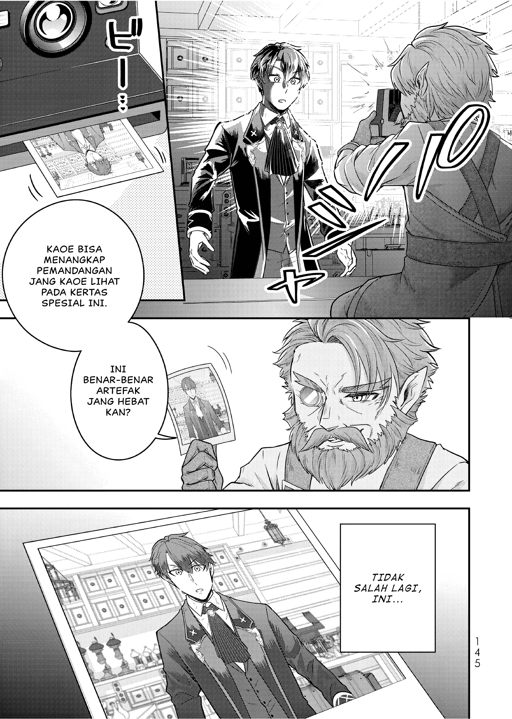Dokushin Kizoku wa Isekai wo Ouka Suru: Kekkon Shinai Otoko no Yuuga na Ohitori-sama Life Chapter 25 Gambar 18