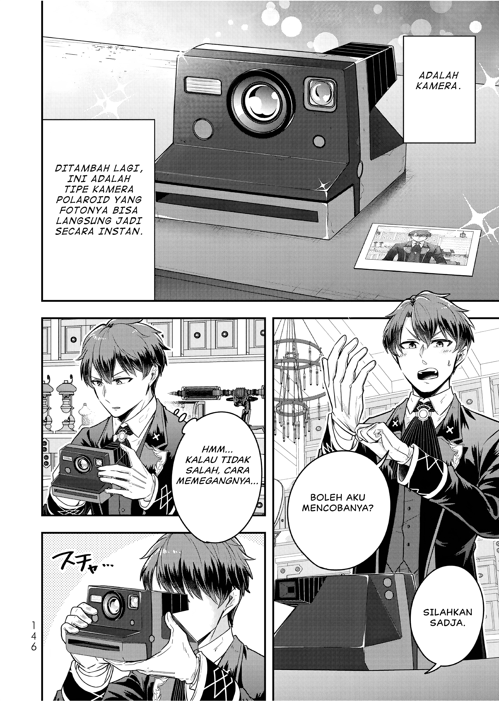Dokushin Kizoku wa Isekai wo Ouka Suru: Kekkon Shinai Otoko no Yuuga na Ohitori-sama Life Chapter 25 Gambar 19