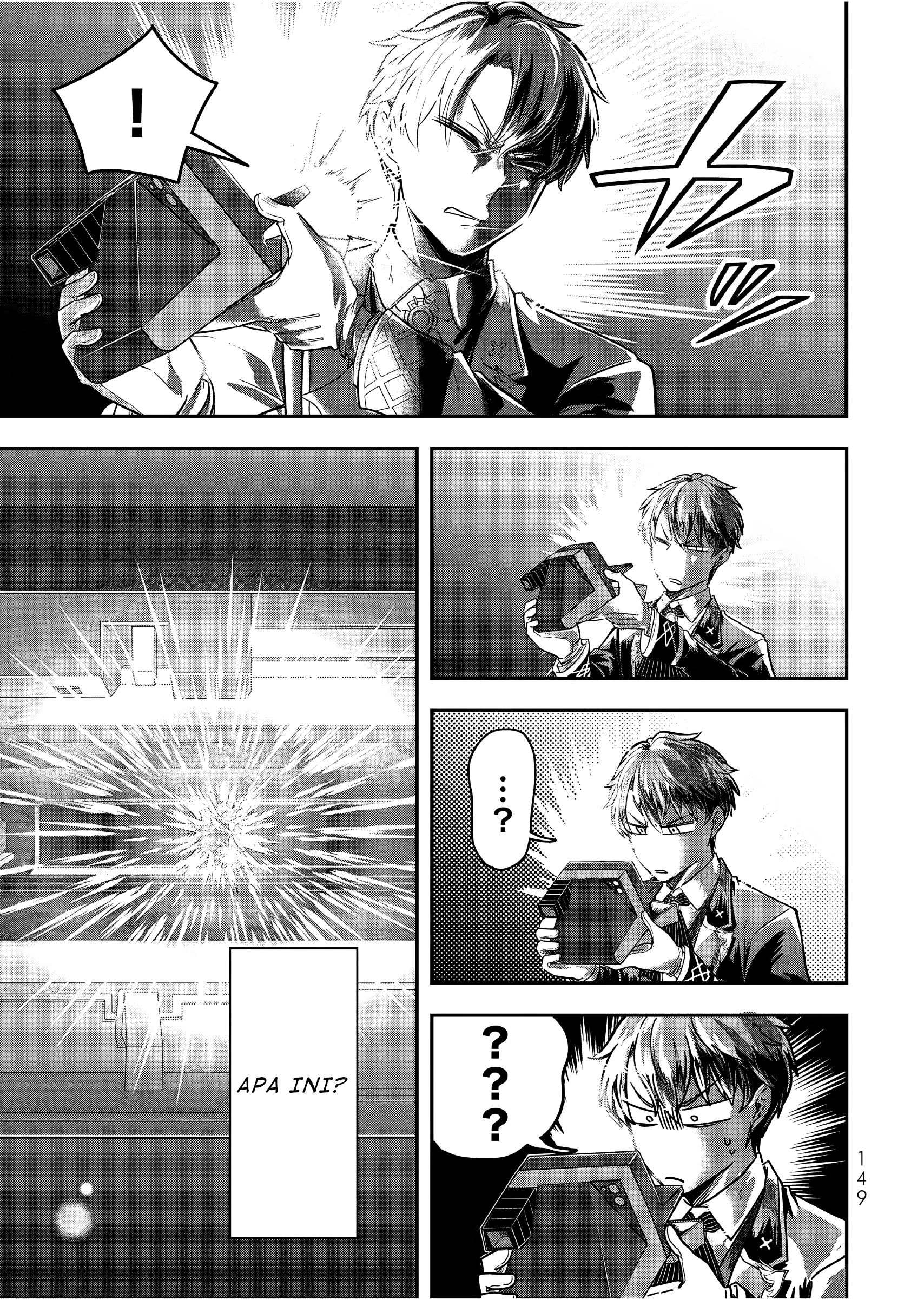 Dokushin Kizoku wa Isekai wo Ouka Suru: Kekkon Shinai Otoko no Yuuga na Ohitori-sama Life Chapter 25 Gambar 22