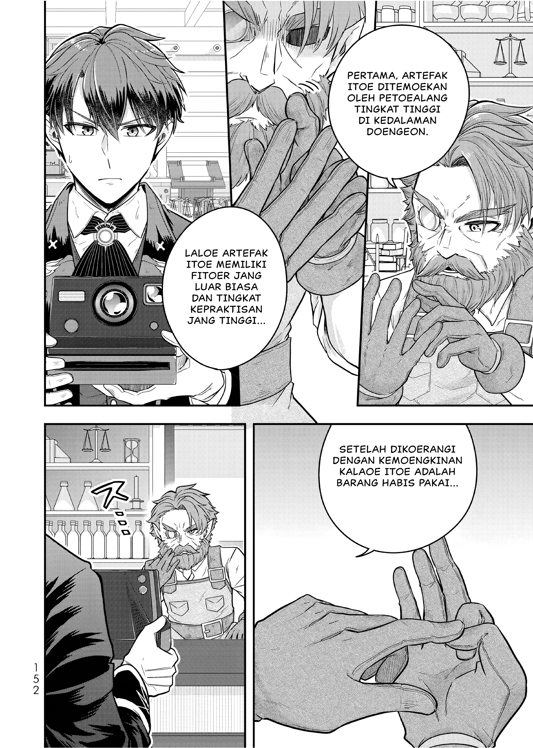 Dokushin Kizoku wa Isekai wo Ouka Suru: Kekkon Shinai Otoko no Yuuga na Ohitori-sama Life Chapter 25 Gambar 25