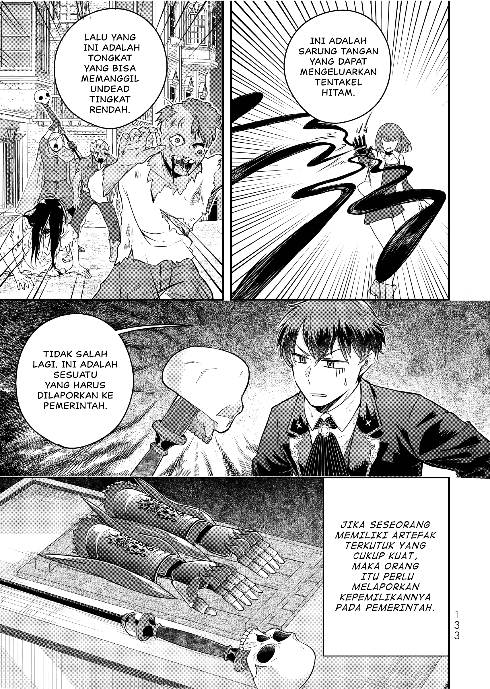 Dokushin Kizoku wa Isekai wo Ouka Suru: Kekkon Shinai Otoko no Yuuga na Ohitori-sama Life Chapter 25 Gambar 6