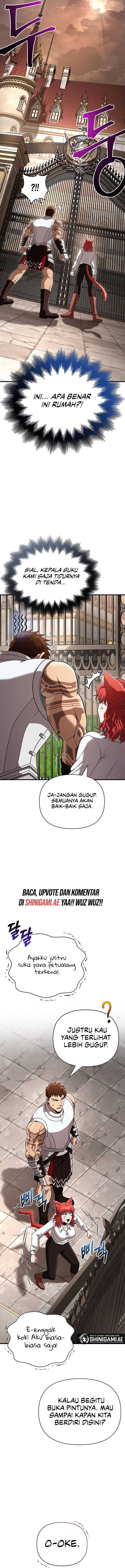 Survive as a Barbarian in the Game Chapter 86 Gambar 10