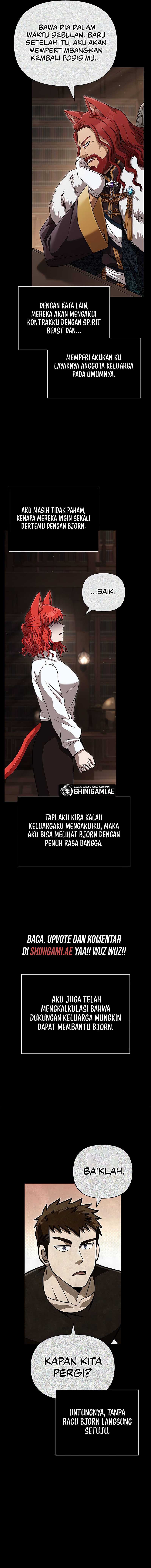 Survive as a Barbarian in the Game Chapter 86 Gambar 15