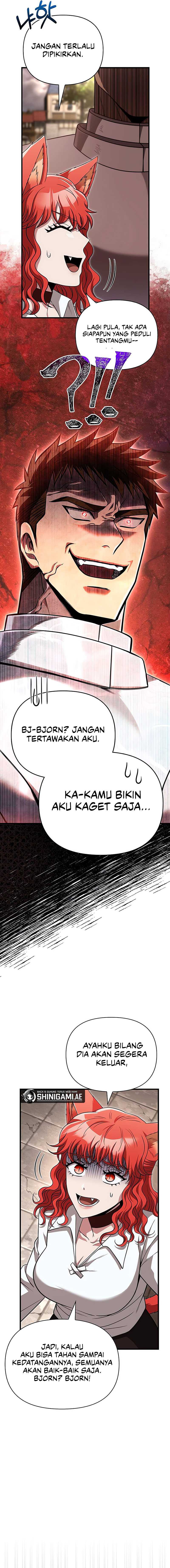 Survive as a Barbarian in the Game Chapter 86 Gambar 18