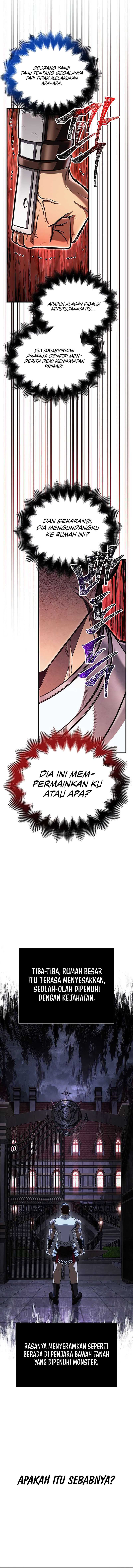 Survive as a Barbarian in the Game Chapter 86 Gambar 19