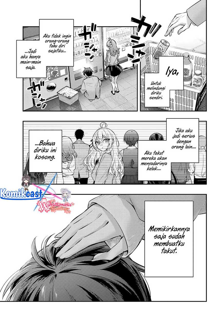 Tokidoki Bosotto Roshiago de Dereru Tonari no Alya-san Chapter 51 Gambar 10