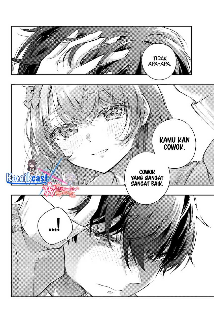 Tokidoki Bosotto Roshiago de Dereru Tonari no Alya-san Chapter 51 Gambar 13