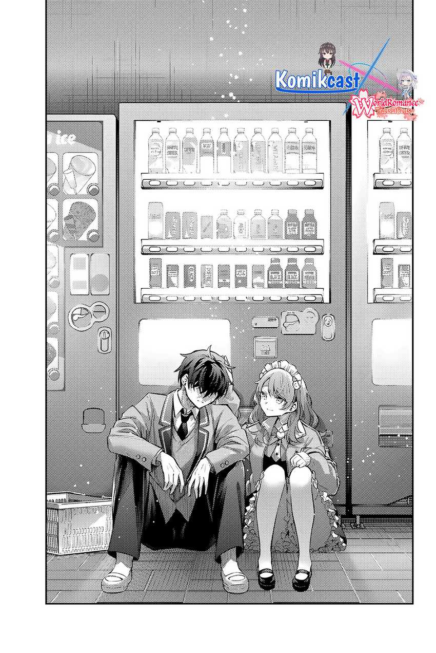 Tokidoki Bosotto Roshiago de Dereru Tonari no Alya-san Chapter 51 Gambar 14