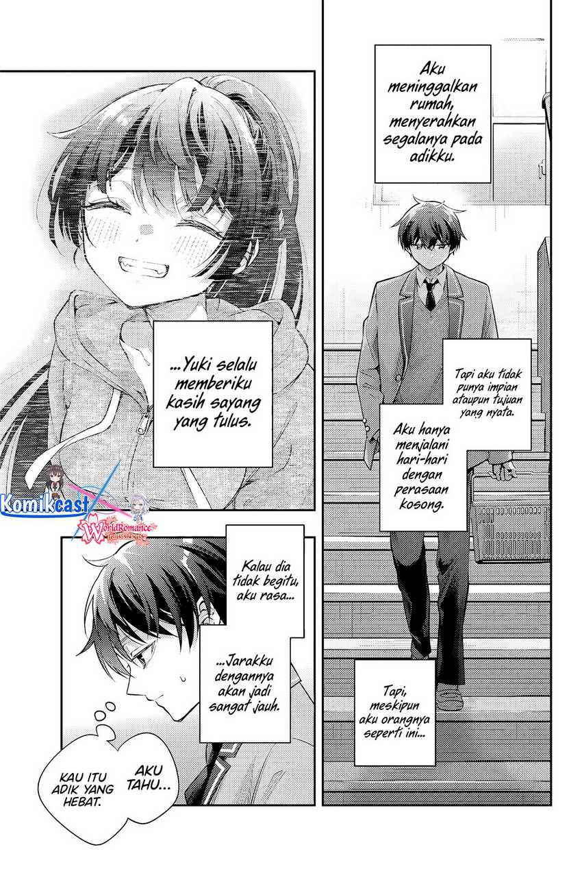 Tokidoki Bosotto Roshiago de Dereru Tonari no Alya-san Chapter 51 Gambar 4