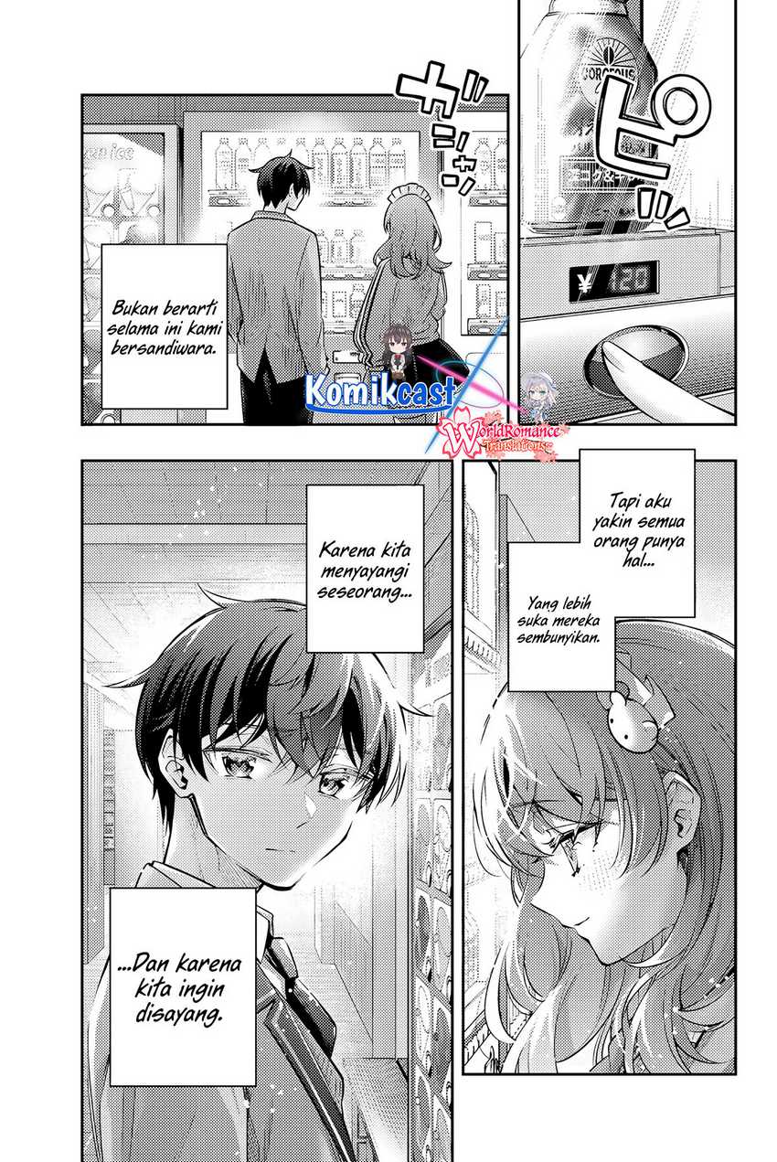 Tokidoki Bosotto Roshiago de Dereru Tonari no Alya-san Chapter 51 Gambar 6