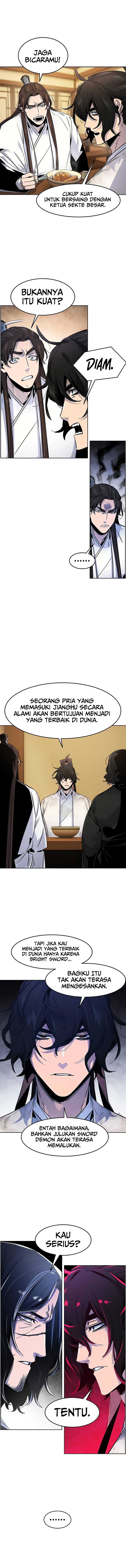 Return of the Mad Demon Chapter 137 Gambar 10