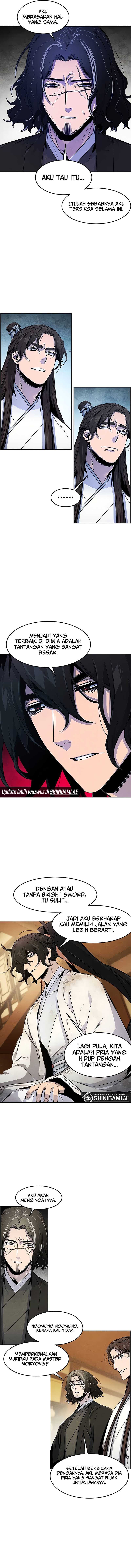 Return of the Mad Demon Chapter 137 Gambar 11