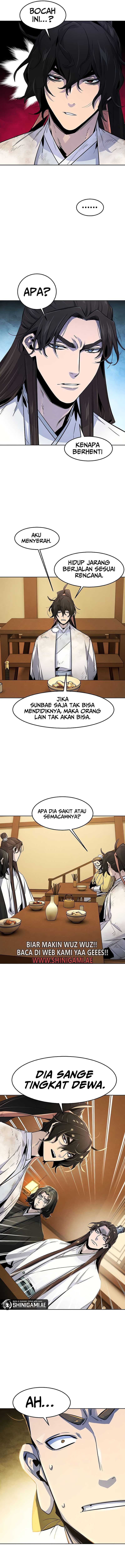 Return of the Mad Demon Chapter 137 Gambar 12