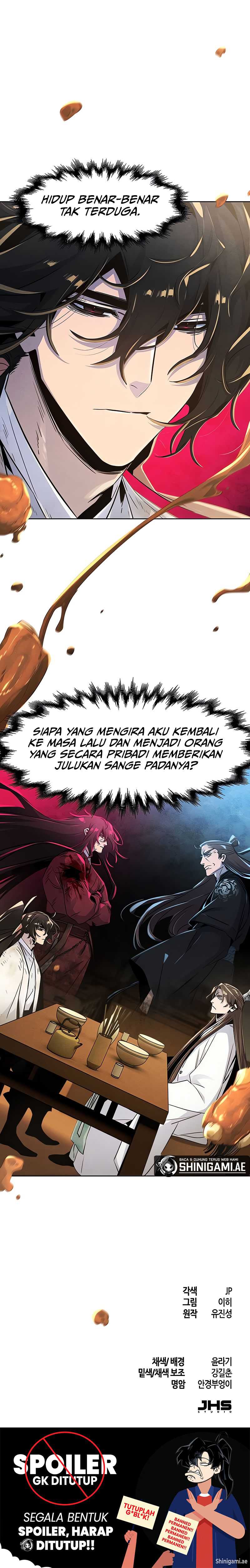 Return of the Mad Demon Chapter 137 Gambar 13