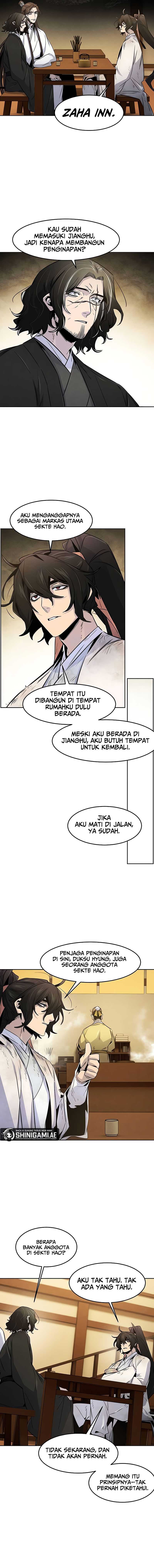 Return of the Mad Demon Chapter 137 Gambar 3