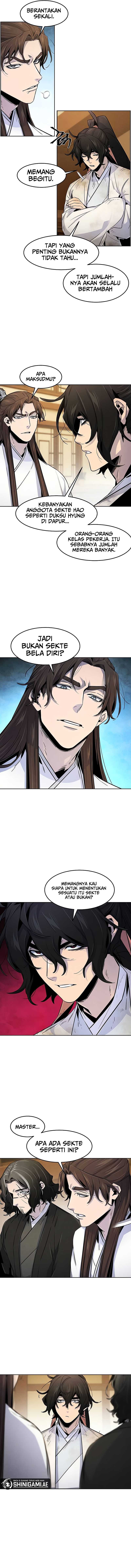 Return of the Mad Demon Chapter 137 Gambar 4