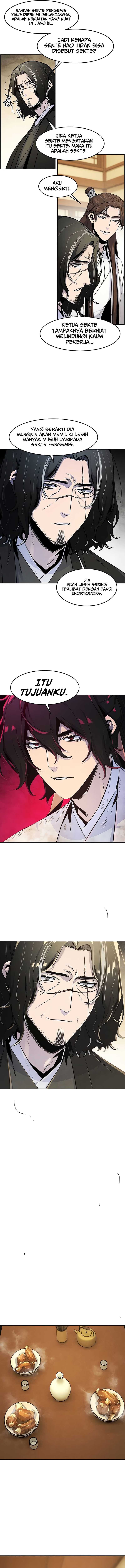 Return of the Mad Demon Chapter 137 Gambar 5