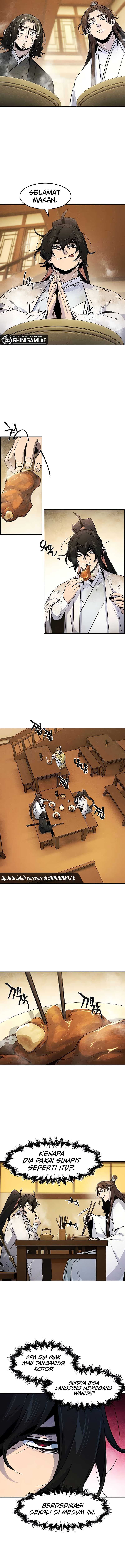 Return of the Mad Demon Chapter 137 Gambar 6