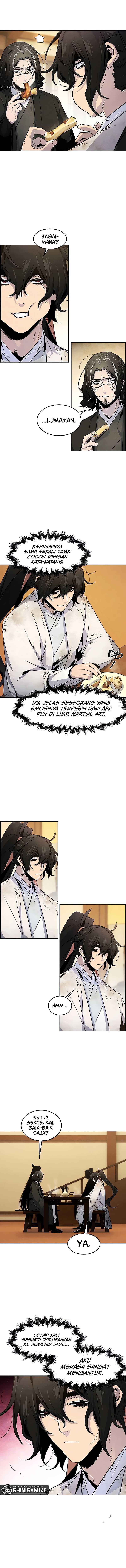 Return of the Mad Demon Chapter 137 Gambar 7