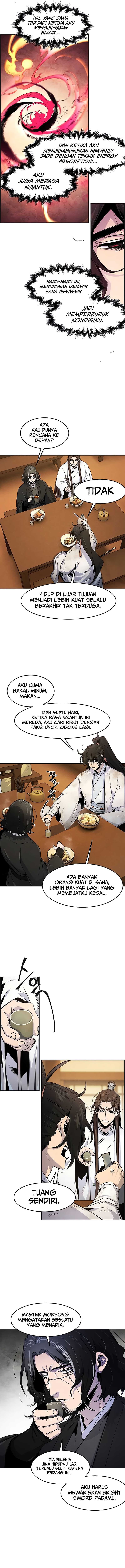 Return of the Mad Demon Chapter 137 Gambar 8