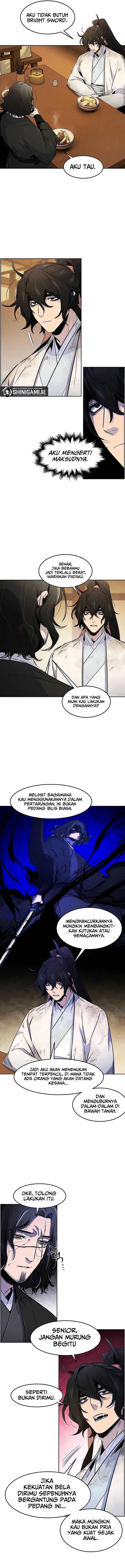 Return of the Mad Demon Chapter 137 Gambar 9