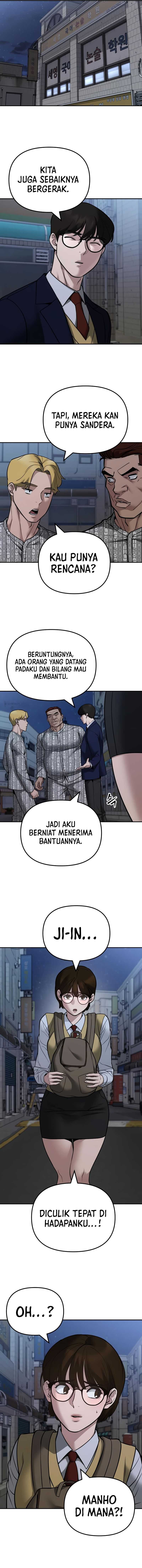 The Bully In Charge Chapter 119 Gambar 14