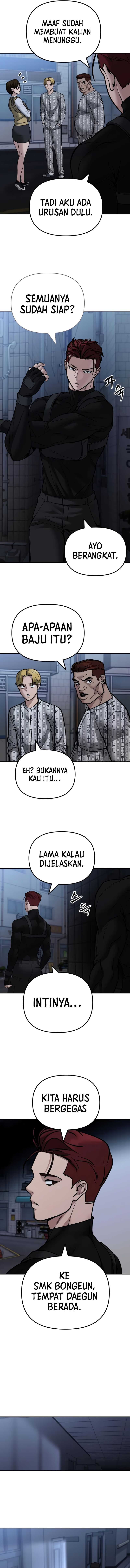 The Bully In Charge Chapter 119 Gambar 15