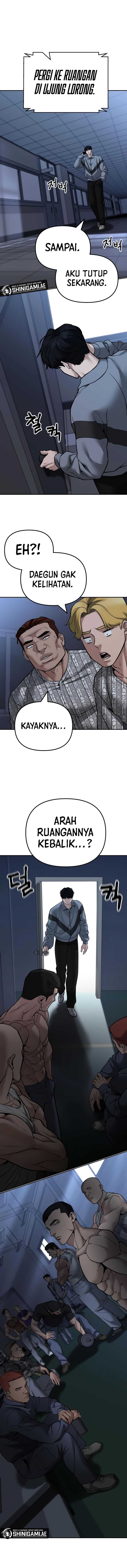 The Bully In Charge Chapter 119 Gambar 19