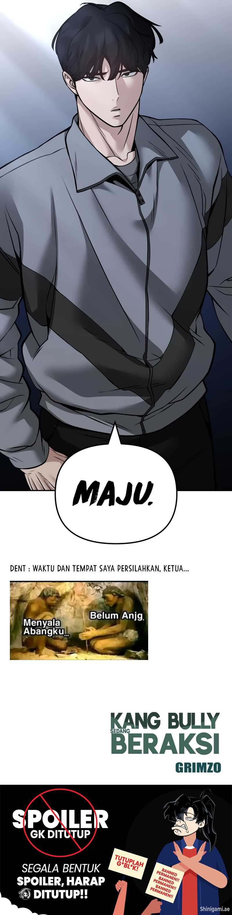 The Bully In Charge Chapter 119 Gambar 21