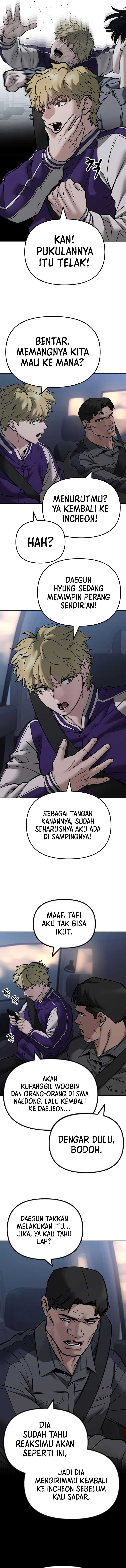 The Bully In Charge Chapter 119 Gambar 3