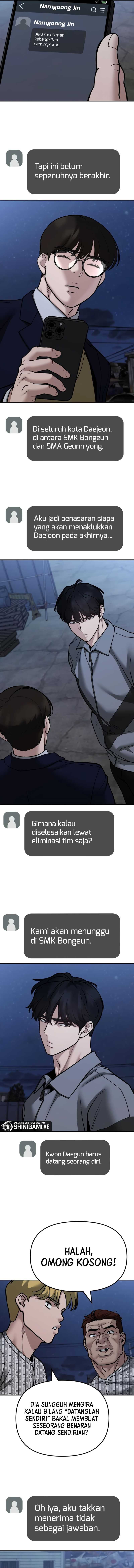 The Bully In Charge Chapter 119 Gambar 7