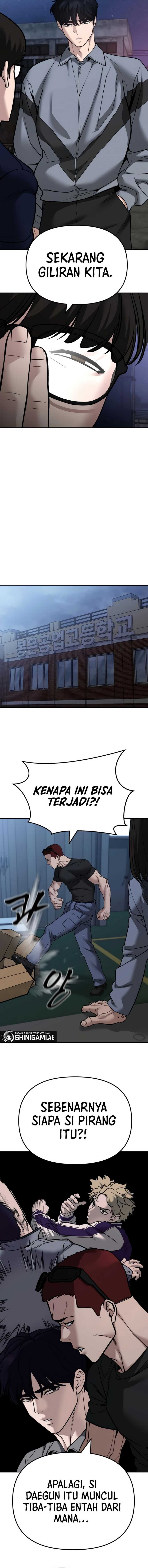 The Bully In Charge Chapter 118 Gambar 12