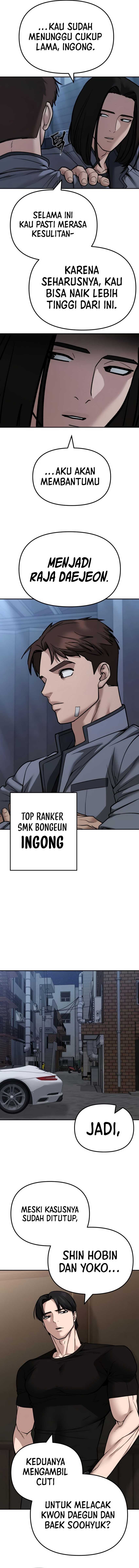 The Bully In Charge Chapter 118 Gambar 15
