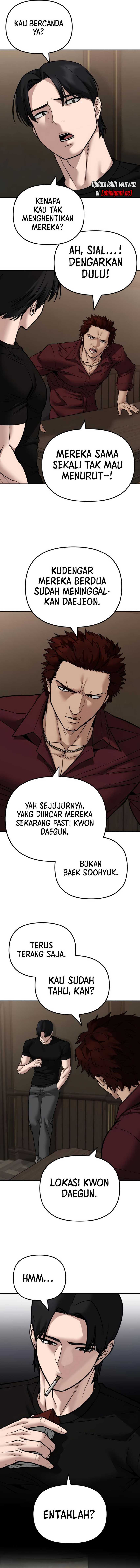 The Bully In Charge Chapter 118 Gambar 16