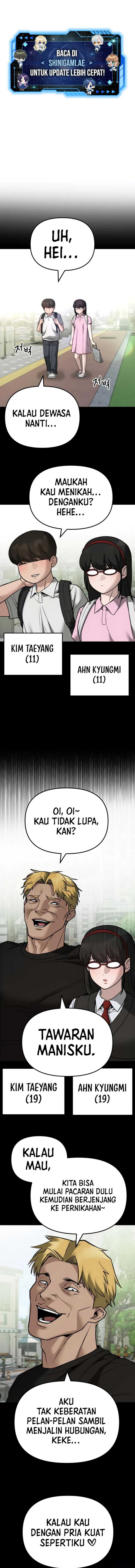 Baca Manhwa The Bully In Charge Chapter 118 Gambar 2