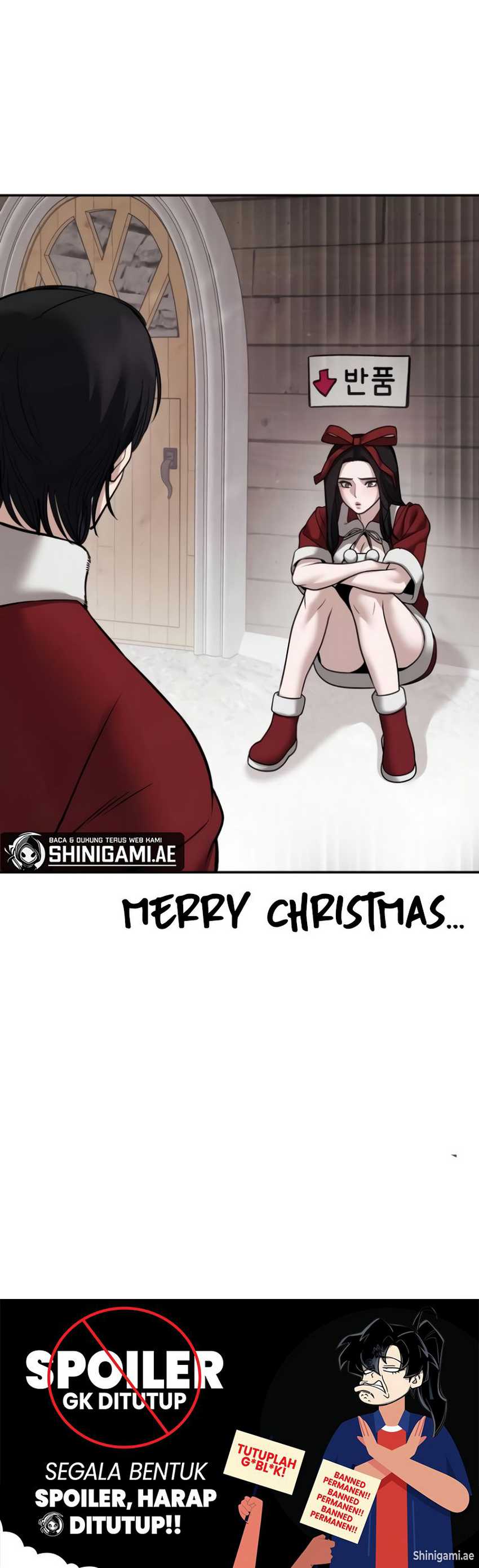 The Bully In Charge Chapter 118 Gambar 21