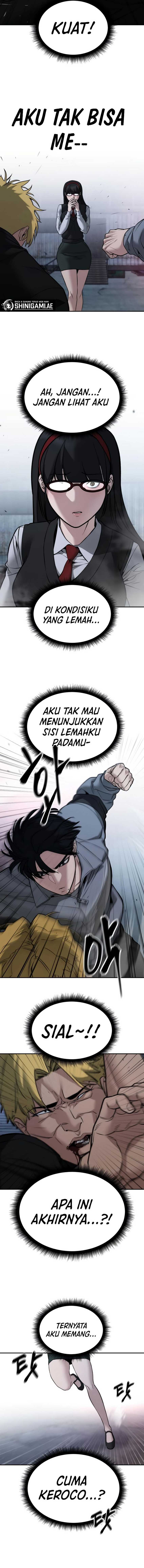The Bully In Charge Chapter 118 Gambar 4