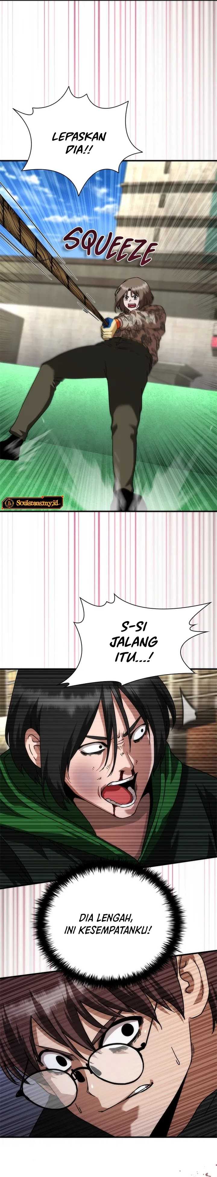 Halaman Komik