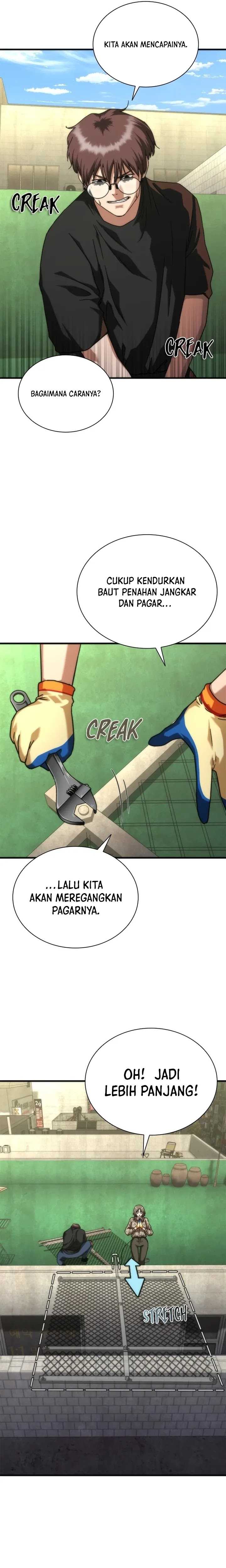 Halaman Komik