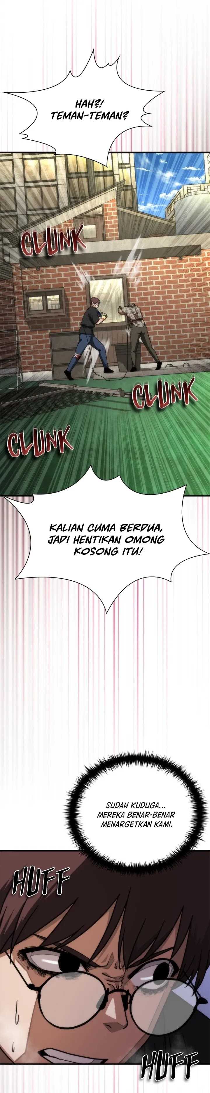 Halaman Komik