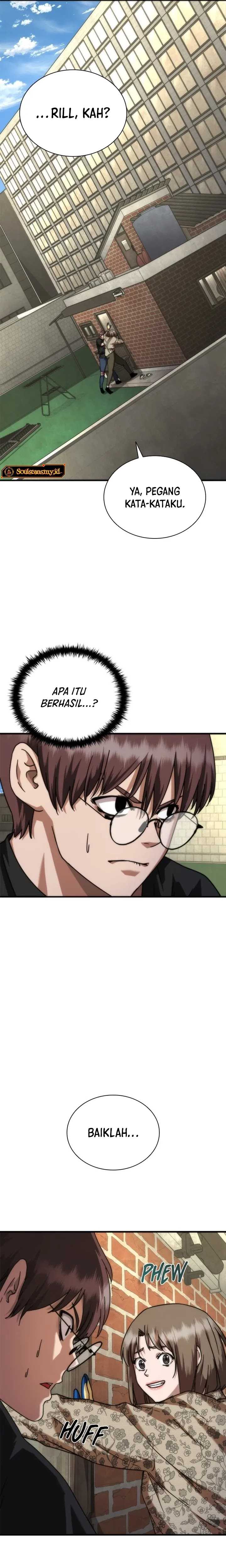 Halaman Komik