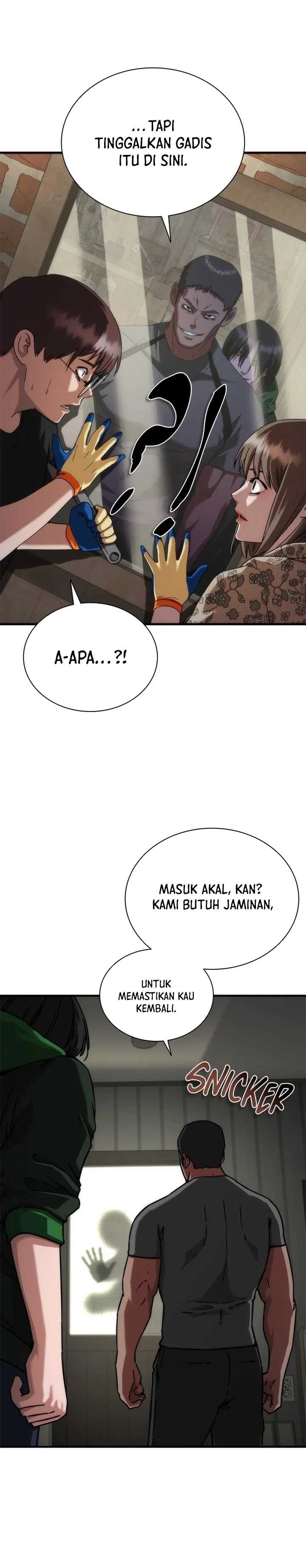 Halaman Komik