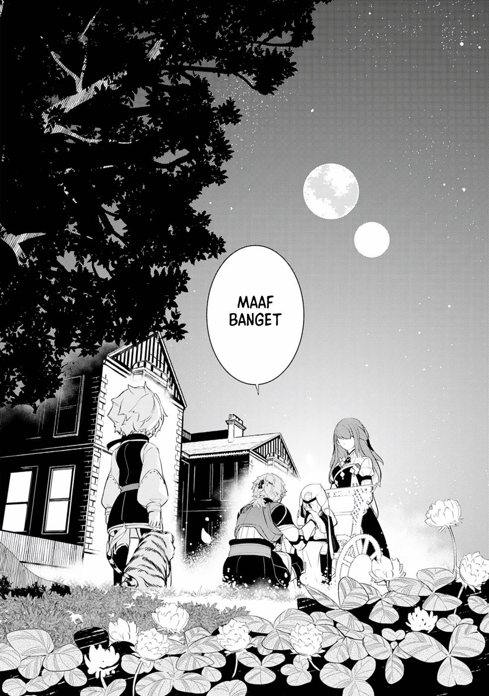 Fuun Kara no Saikyou Otoko Chapter 19 Gambar 14