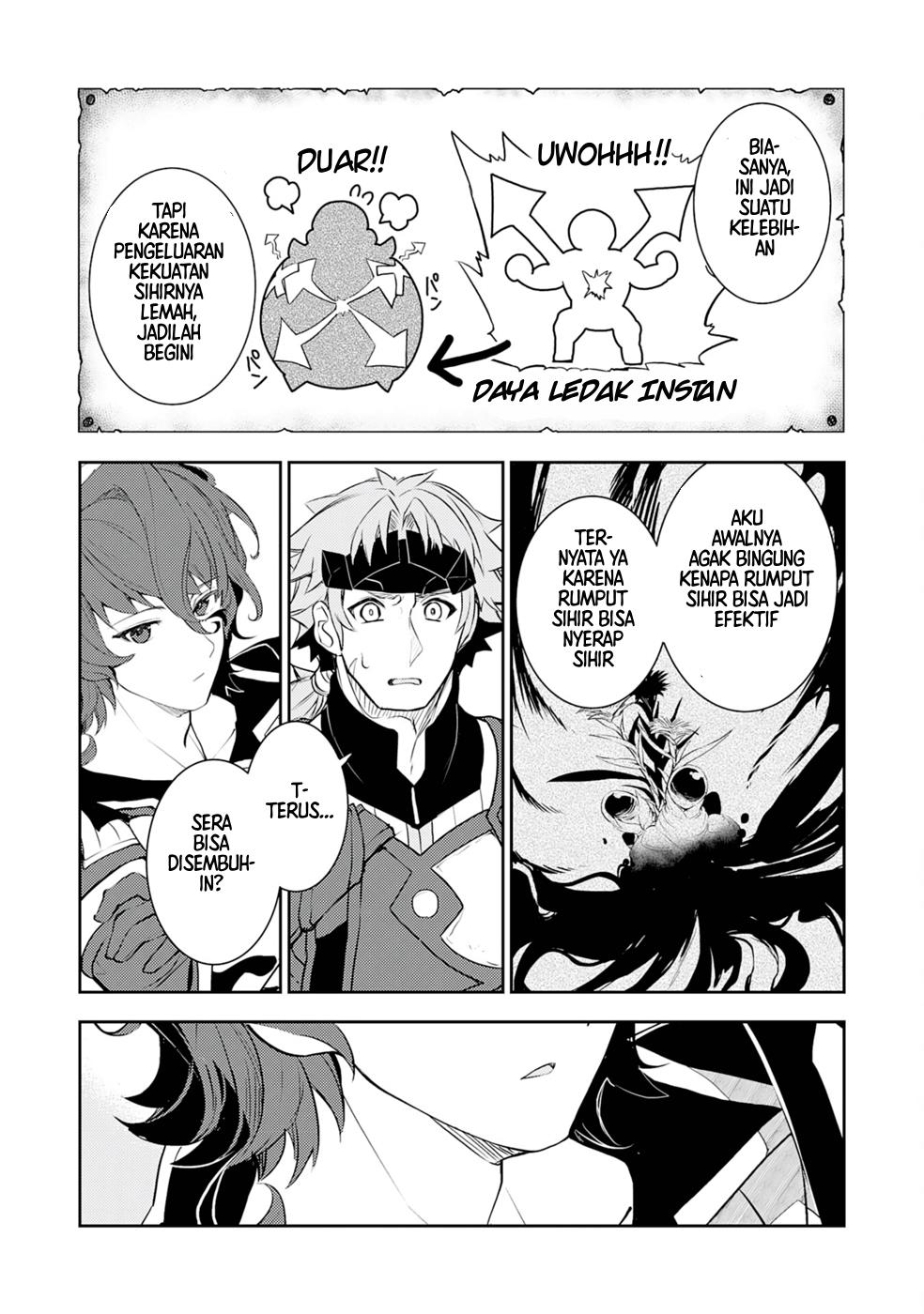 Fuun Kara no Saikyou Otoko Chapter 19 Gambar 17