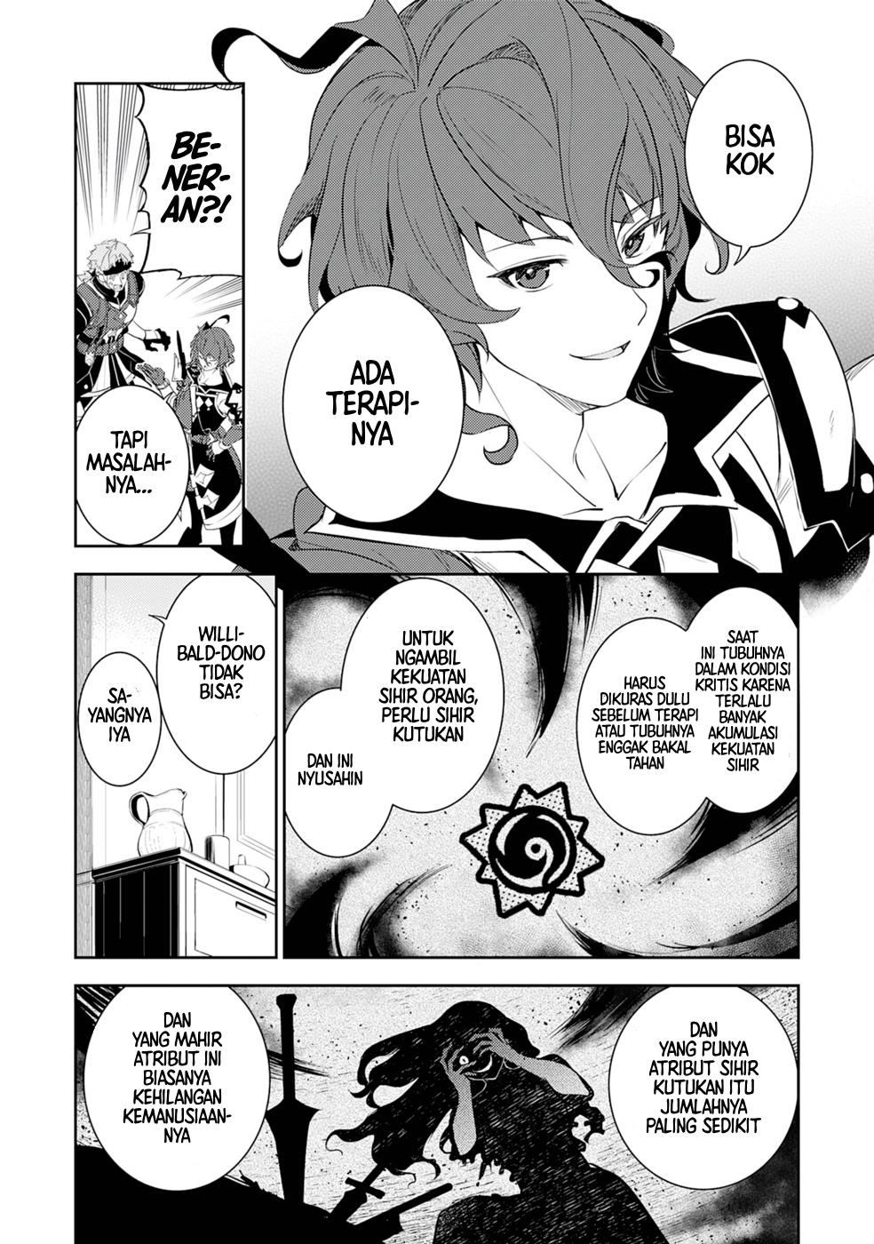 Fuun Kara no Saikyou Otoko Chapter 19 Gambar 18
