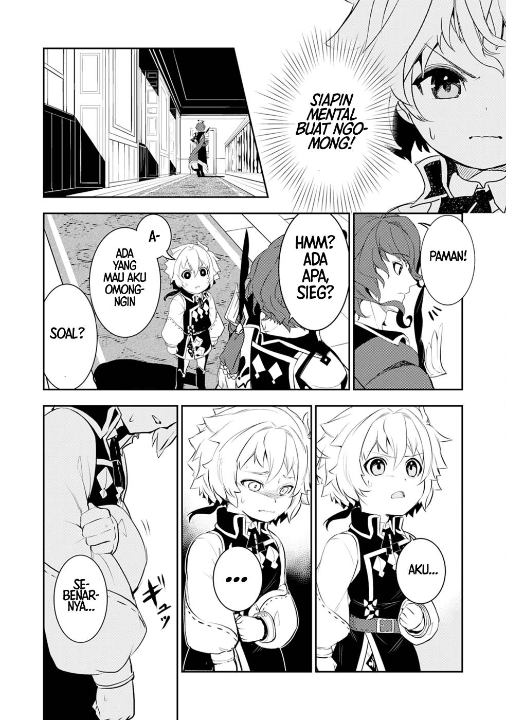 Fuun Kara no Saikyou Otoko Chapter 19 Gambar 22