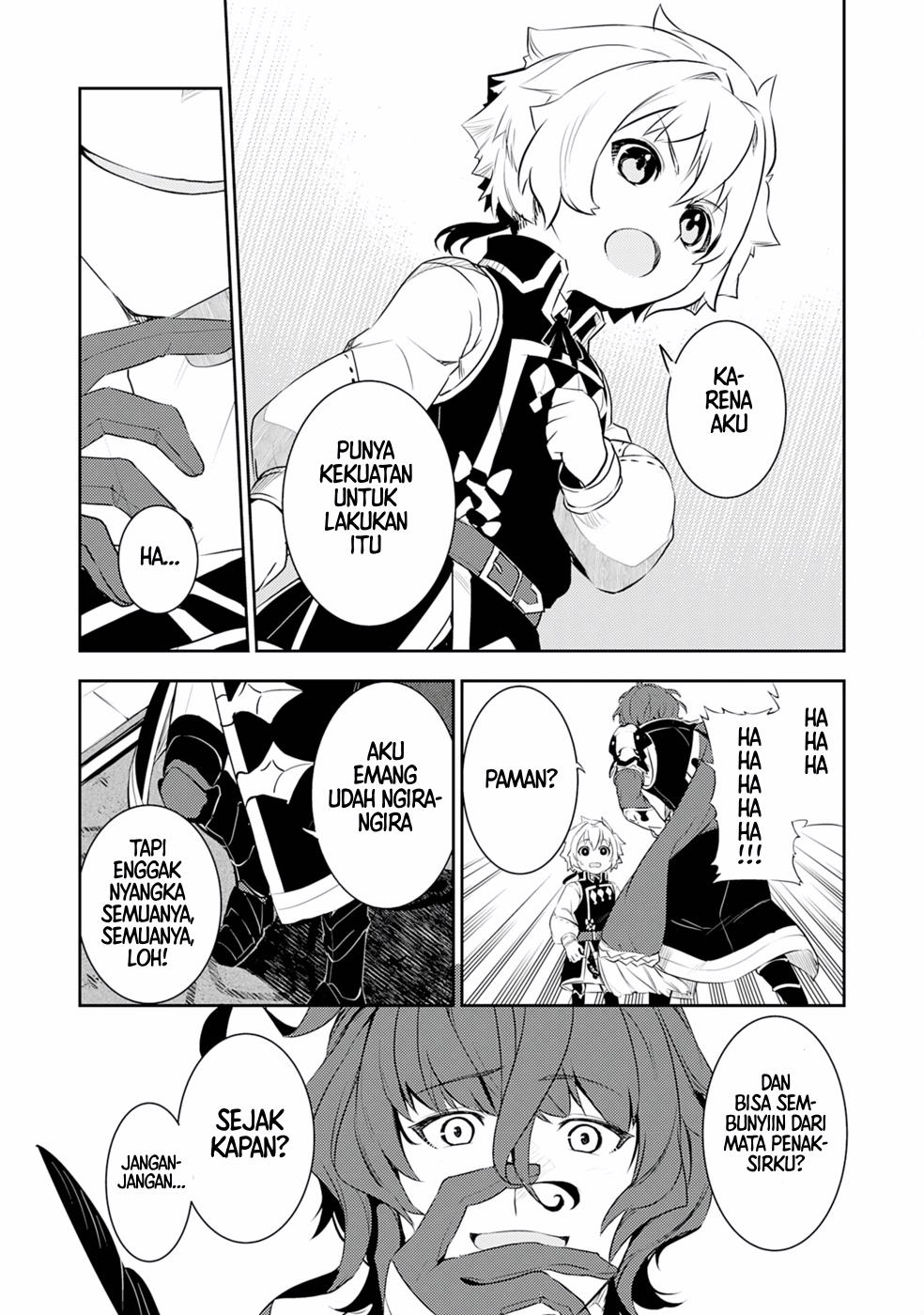Fuun Kara no Saikyou Otoko Chapter 19 Gambar 25