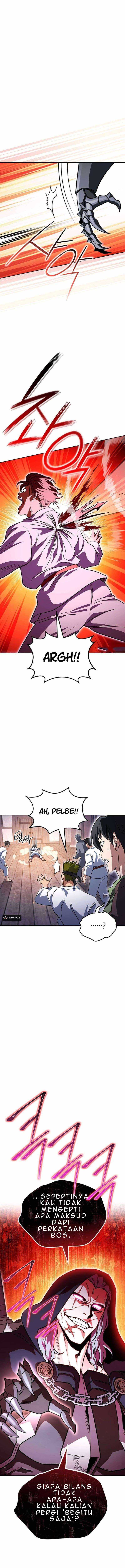 My Insanely Competent Underlings Chapter 35 Gambar 11
